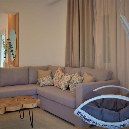 Notos Villas Frangokastello Buitenkant foto