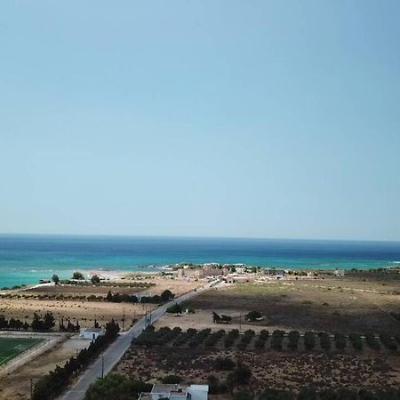 Notos Villas Frangokastello Buitenkant foto