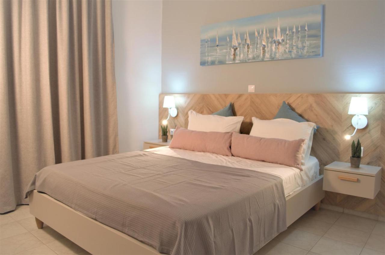 Notos Villas Frangokastello Buitenkant foto