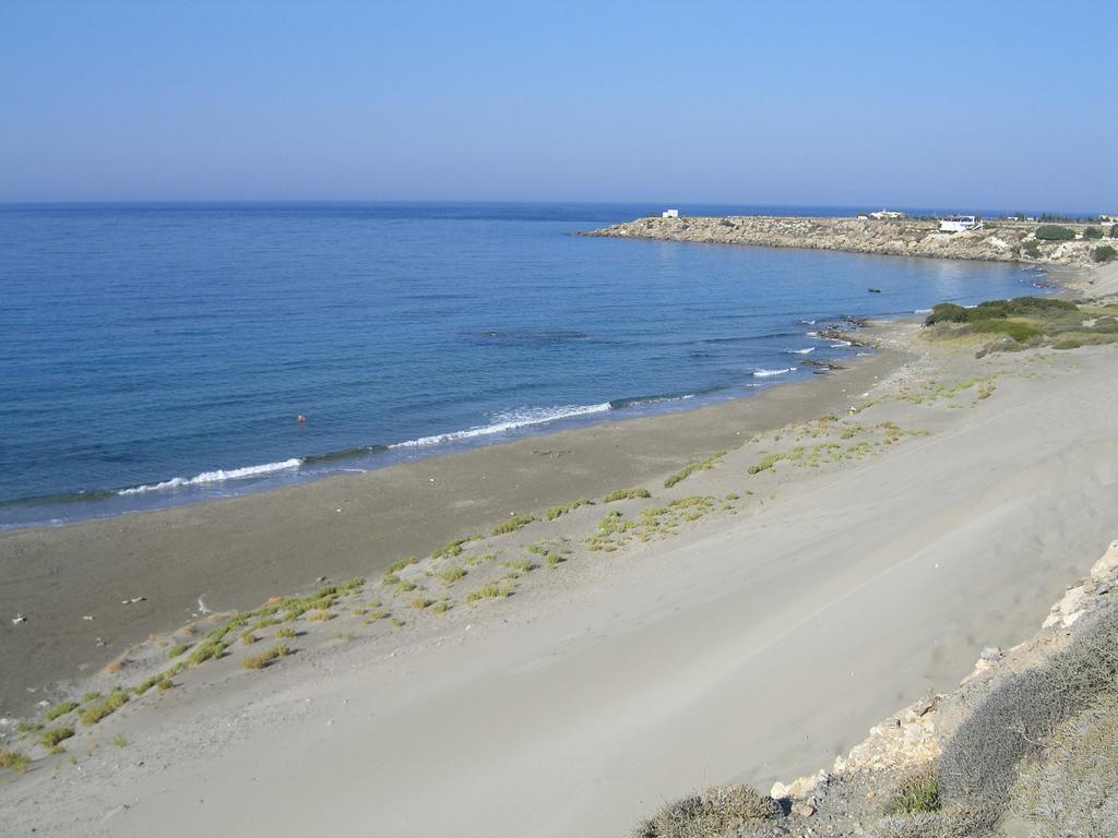 Notos Villas Frangokastello Kamer foto