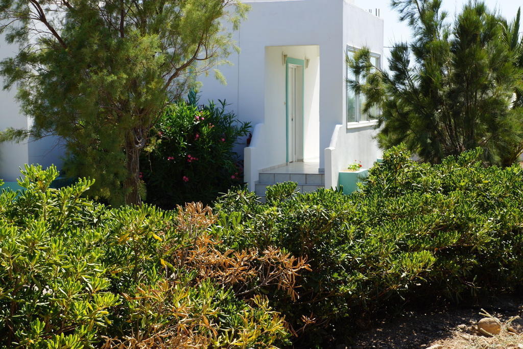Notos Villas Frangokastello Kamer foto