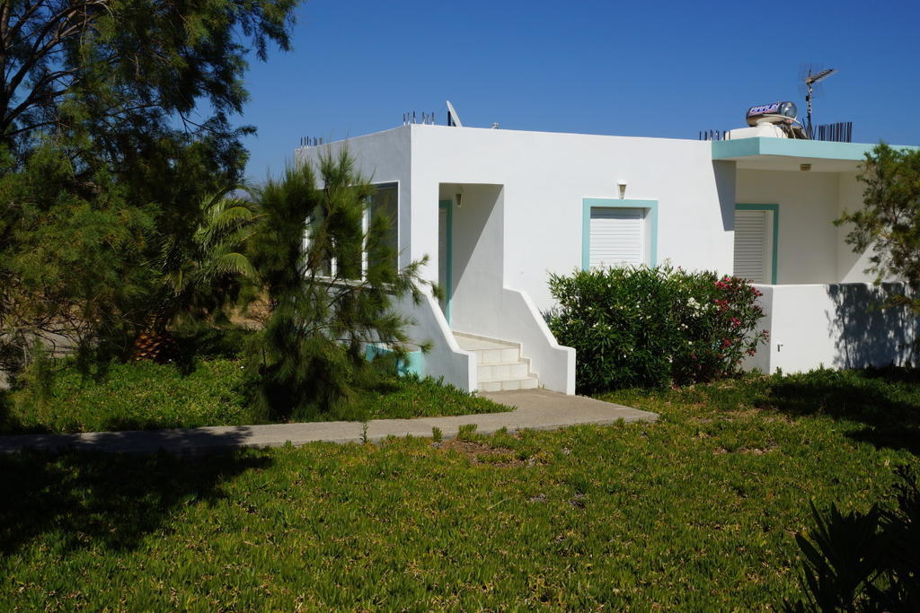 Notos Villas Frangokastello Kamer foto