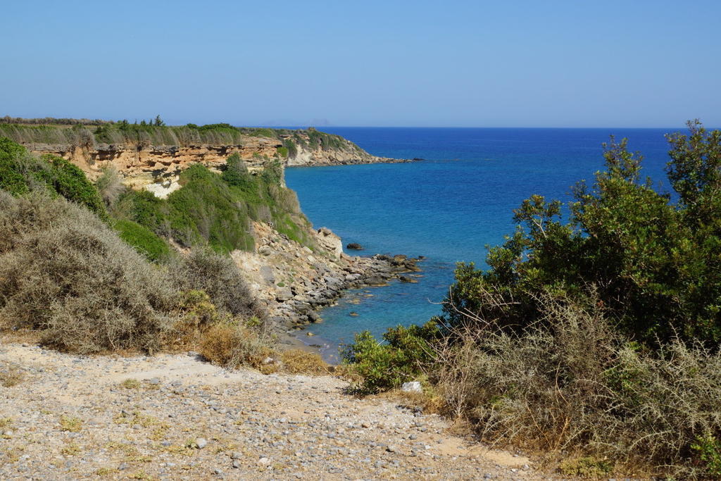 Notos Villas Frangokastello Buitenkant foto