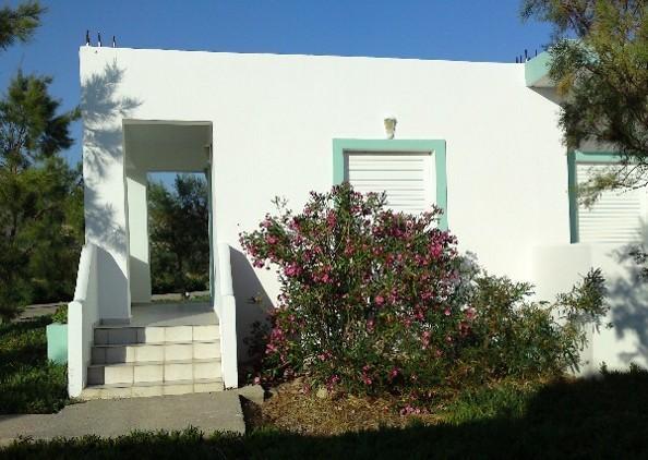 Notos Villas Frangokastello Buitenkant foto