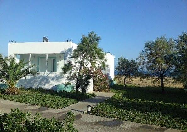 Notos Villas Frangokastello Kamer foto