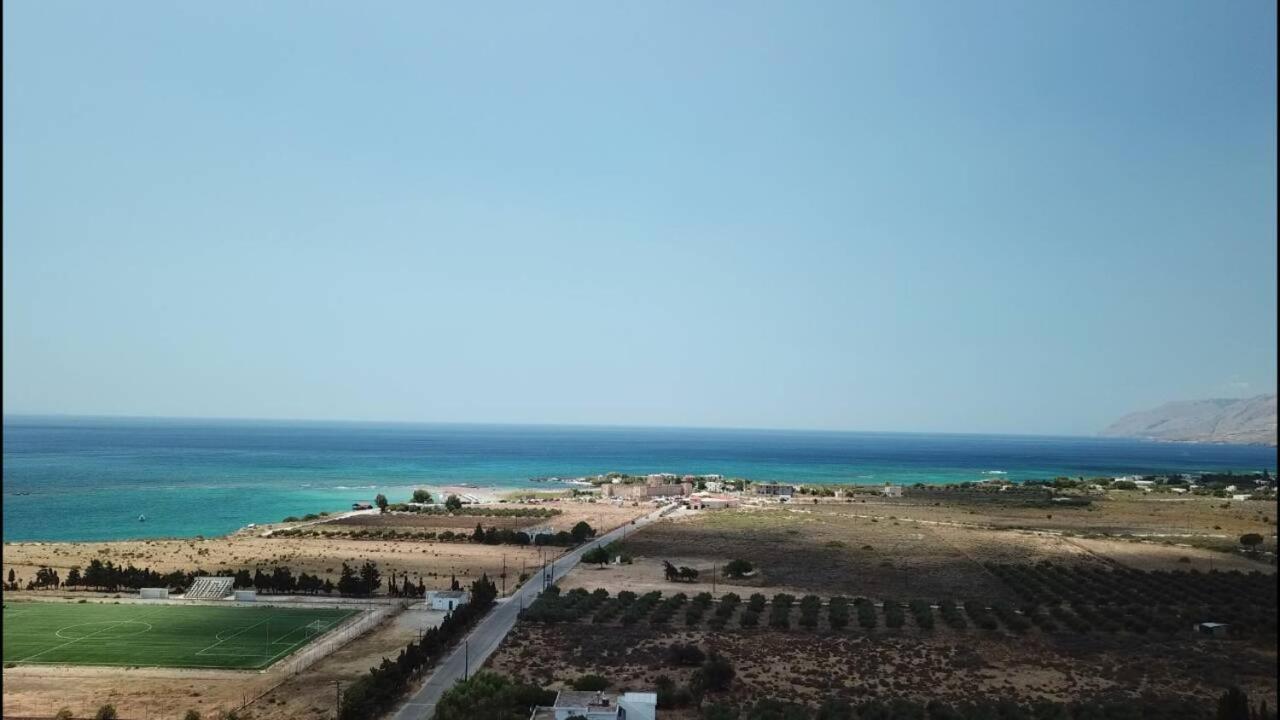 Notos Villas Frangokastello Buitenkant foto